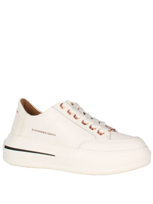 LANCASTER ALEXANDER SMITH | ASBBLSW-1804-TWTTOTAL WHITE